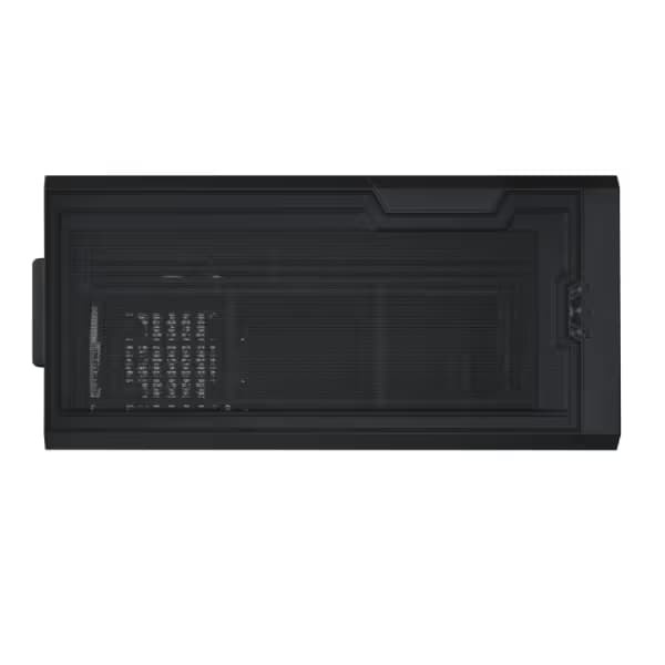 Lian Li LANCOOL 217 INF Infinity Mirror Computer Case, Mid-Tower ATX PC Case w/ 3 Pre-Installed Fans, 2x170mm ARGB Fans, 1x140mm, Front Mirror Glass Panel image