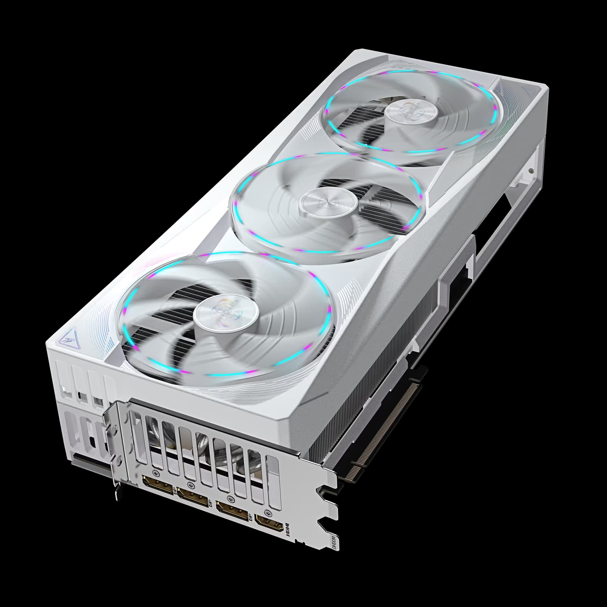 Gigabyte AORUS GeForce RTX™ 5090 STEALTH ICE 32G GDDR7 image