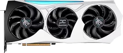 PowerColor Hellhound AMD Radeon RX 9070 XT 16GB GDDR6 Reva Edition image