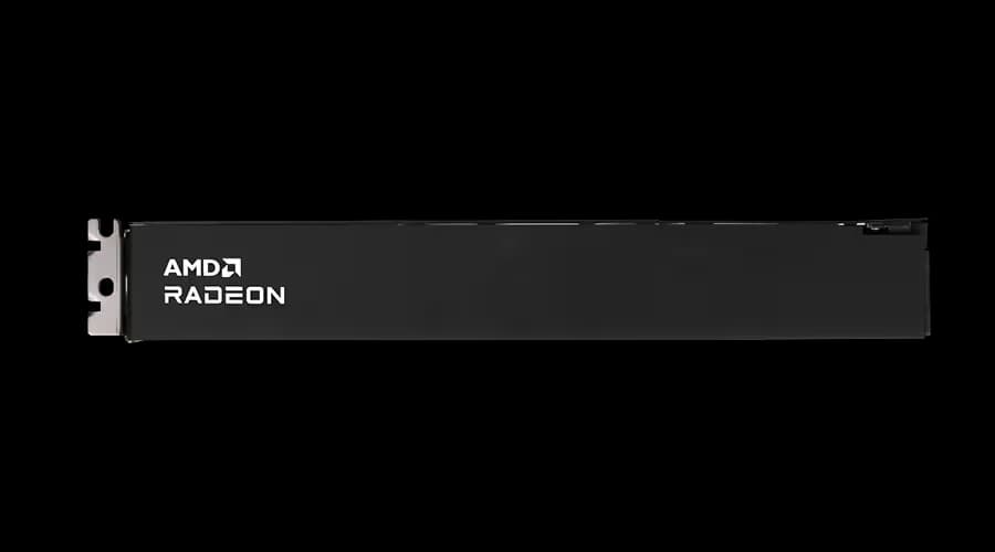 PowerColor Radeon AI PRO R9700S 32GB GDDR6 image