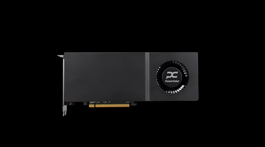 PowerColor Radeon™ AI PRO R9700 32GB GDDR6 image