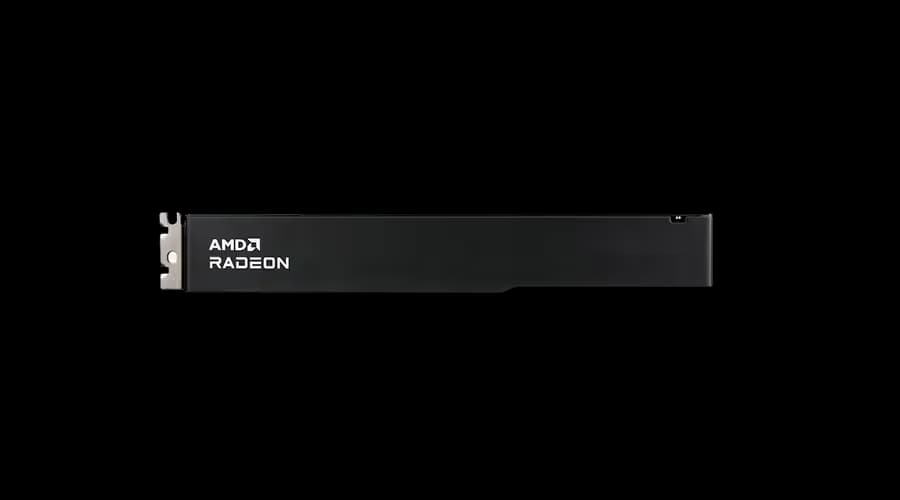 PowerColor Radeon™ AI PRO R9700 32GB GDDR6 image