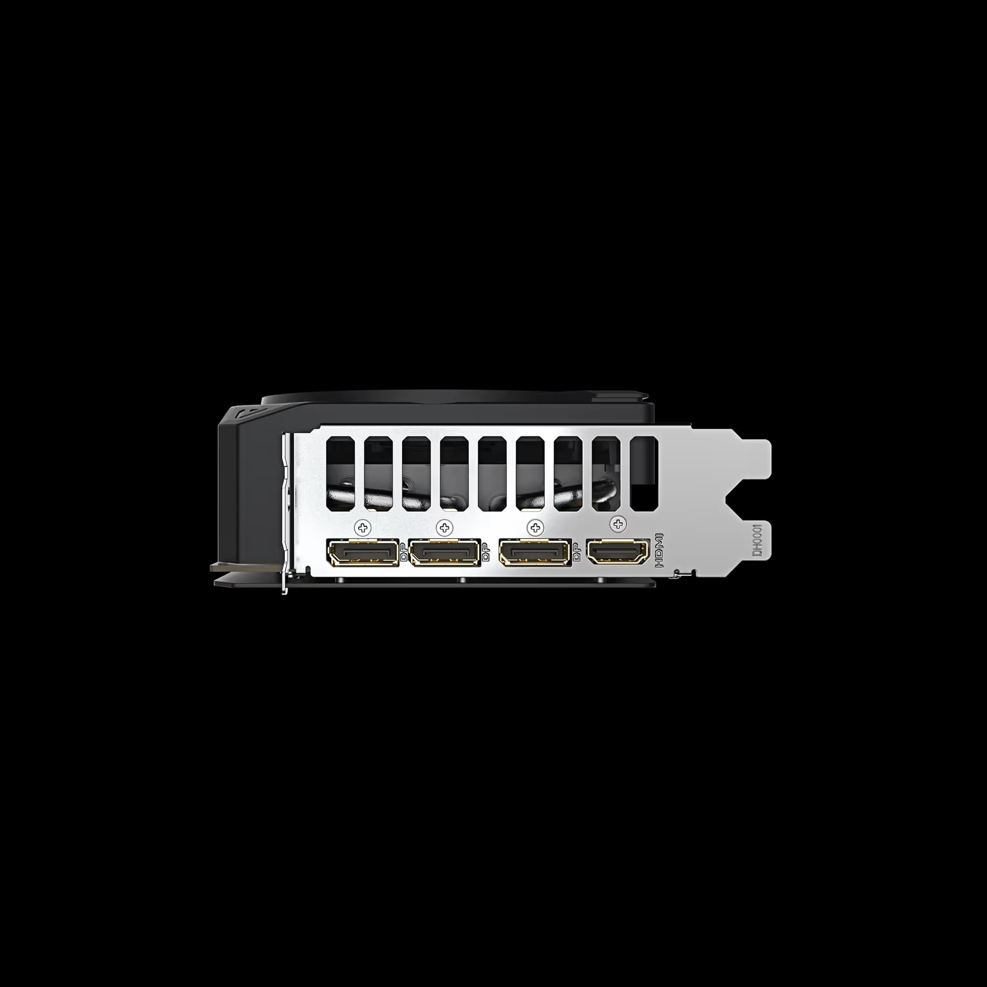 GIGABYTE GeForce RTX 5070 Ti WINDFORCE OC V2 16G GDDR7 image