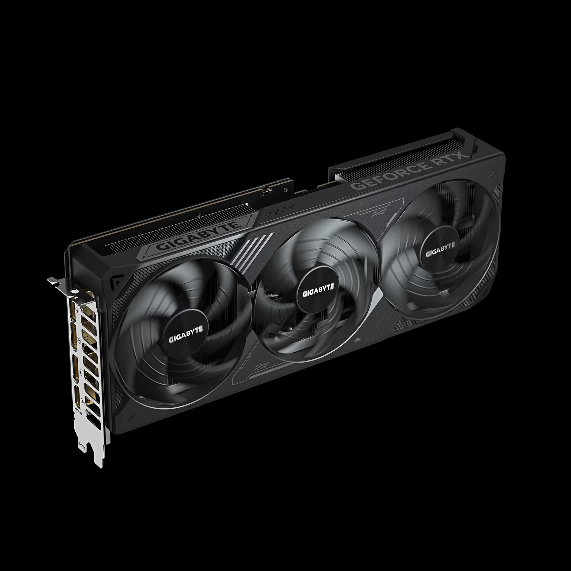 GIGABYTE GeForce RTX 5070 Ti WINDFORCE OC V2 16G GDDR7 image