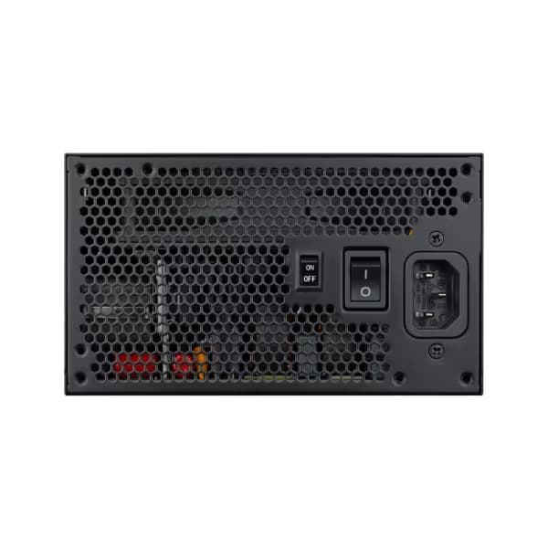 Lian Li SX Platinum 850W SXP Compact ATX Form Factor Power Supply w/ 12V-2x6 Cable - ATX 3.1 & PCIE 5.1 Compliant - 140mm Fan - Full Modular - 10 Year Warranty - Black (SX0850P.B image