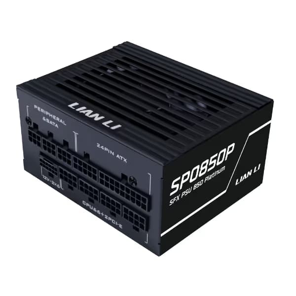 Lian Li SP Platinum 850W Black SP0850P image