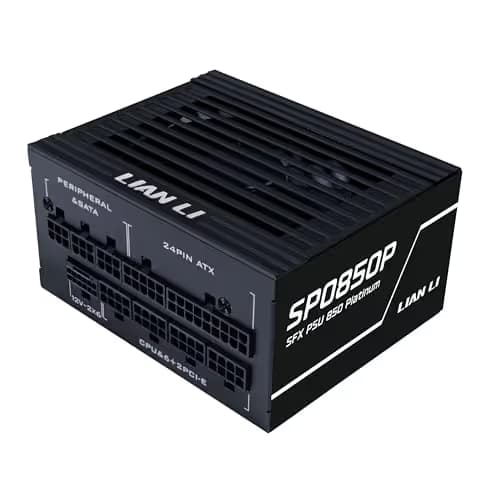 Lian Li SP Platinum 850W Black SP0850P image
