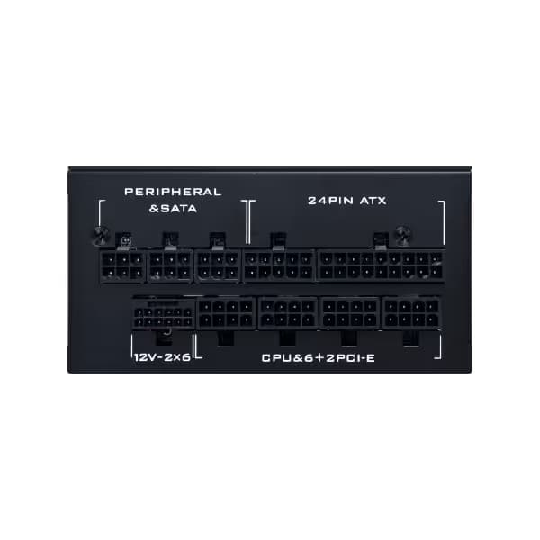 Lian Li SP Platinum 1000W Black SP1000P image