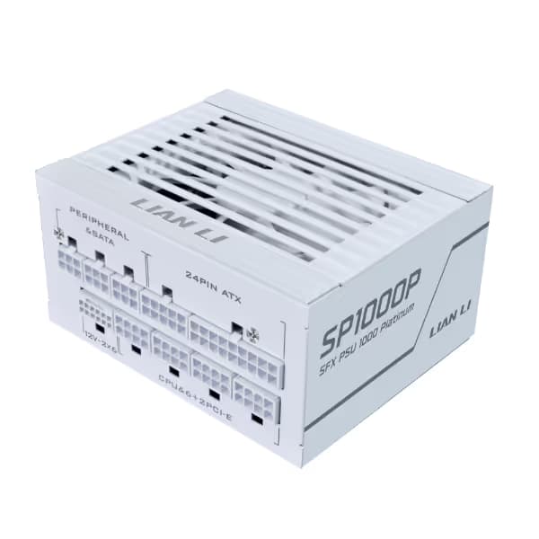 Lian Li SP Platinum 1000W White SP1000P image