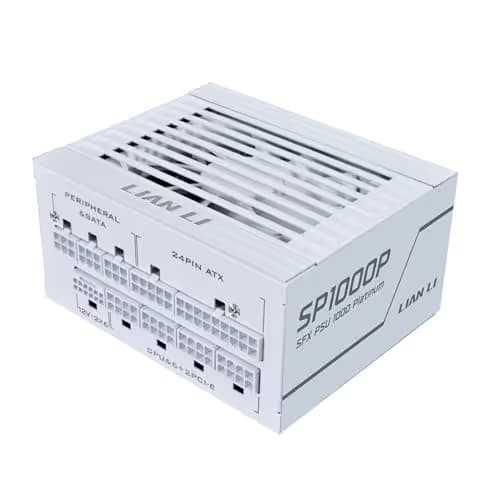 Lian Li SP Platinum 1000W White SP1000P main image