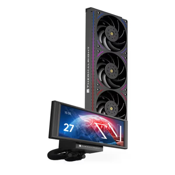 Thermalright Trofeo Vision 360 ARGB BLACK AIO image