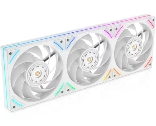 TL-UB36 360mm PC Fans Single-Frame - 2150 RPM PWM Fan White image