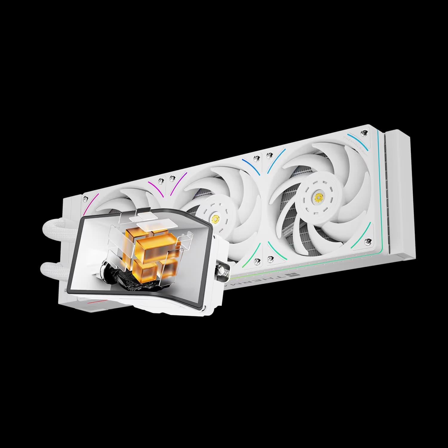 Thermalright Wonder Vision 360 UB ARGB White image