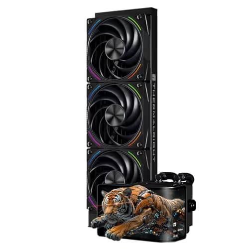 Thermalright Wonder Vision 360 Turbo ARGB BLACK image