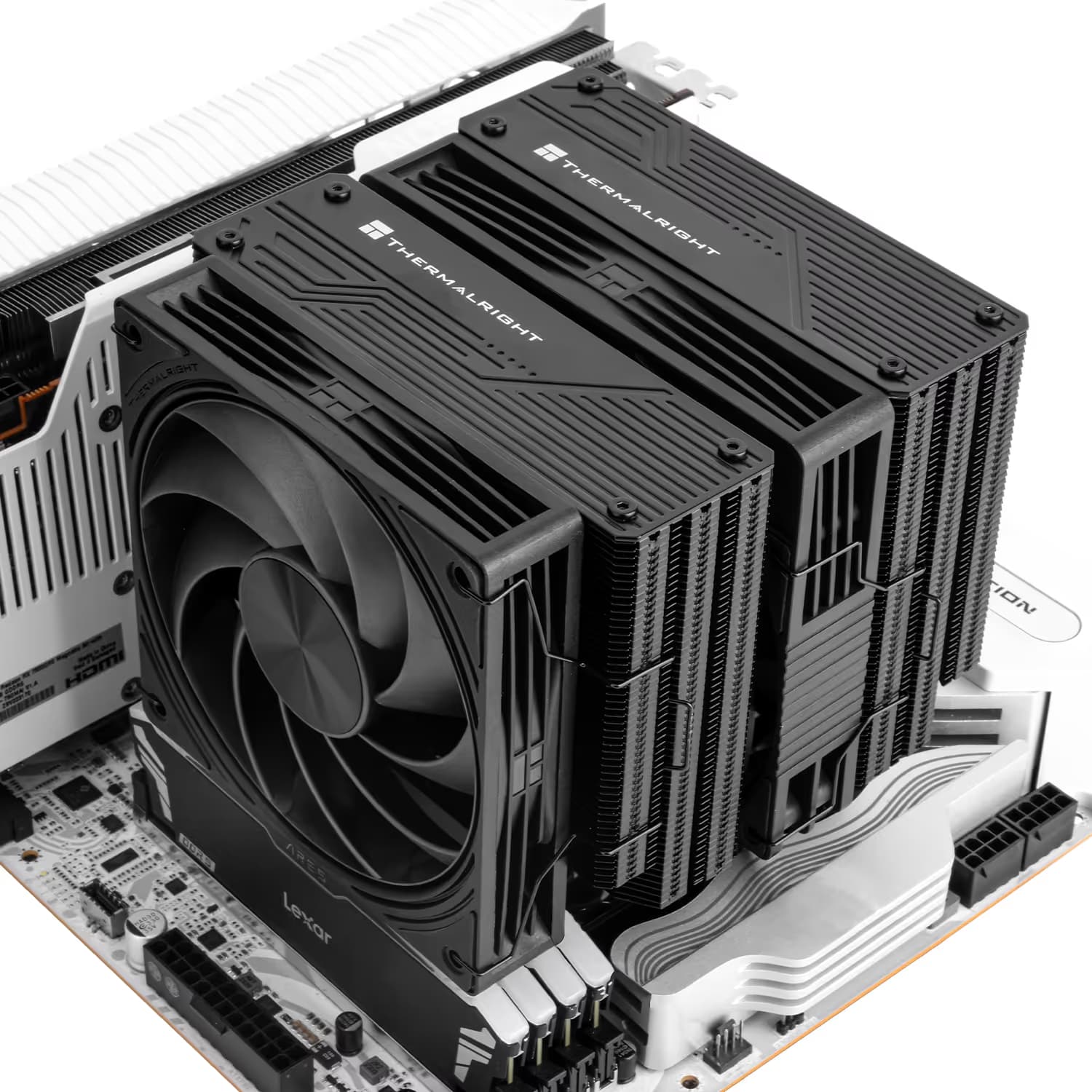 Thermalright Frost Tower 140 Black image