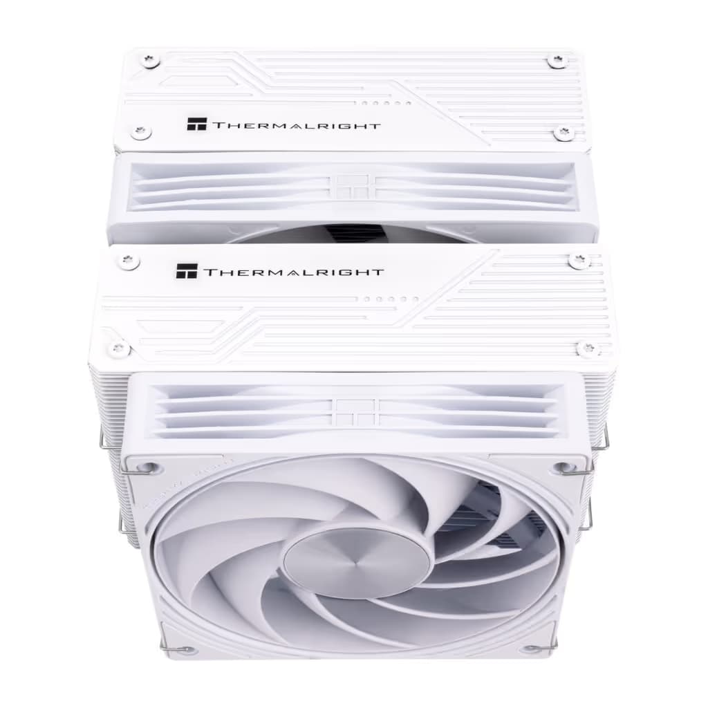 Thermalright Frost Tower 140 White image