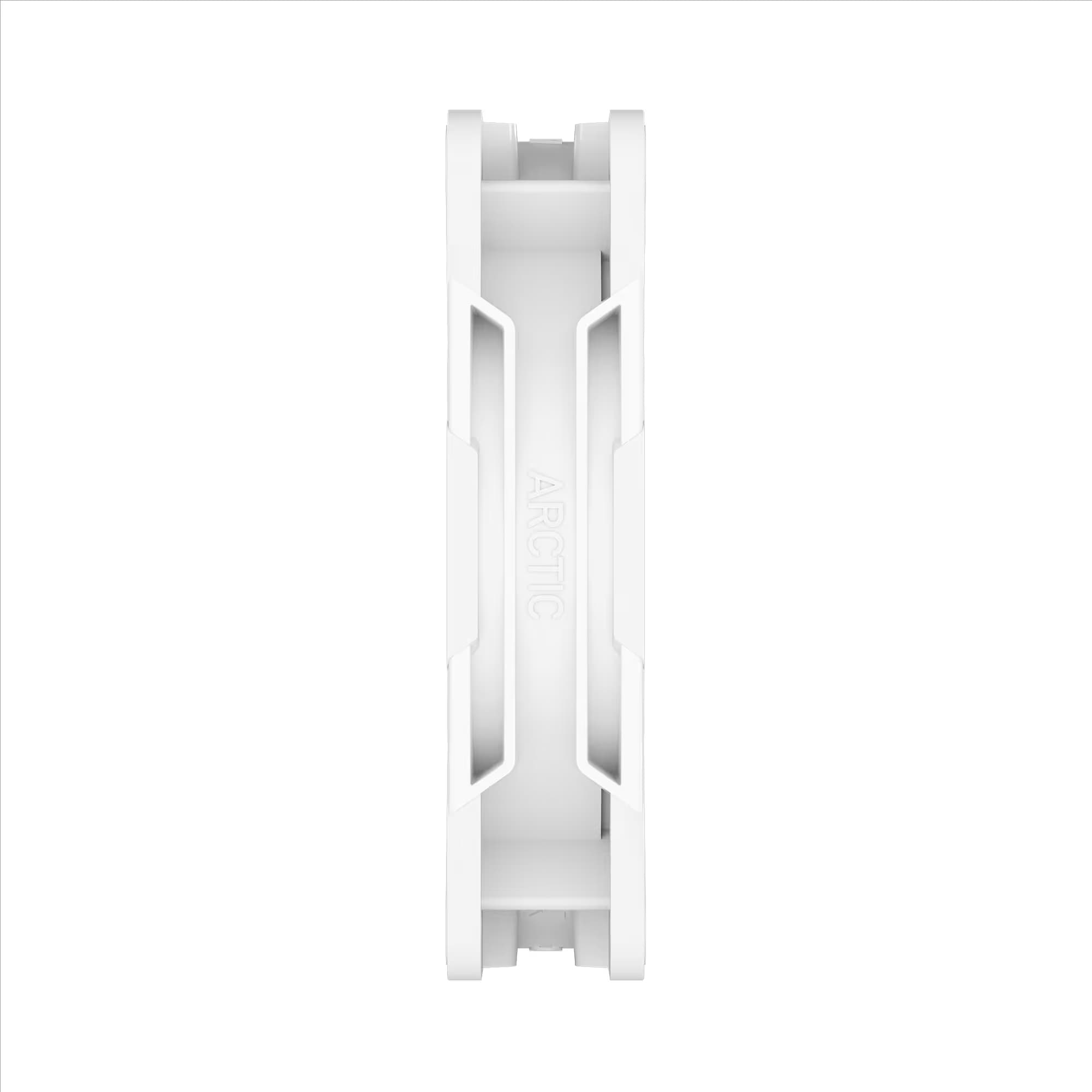 Arctic P12 Pro 120mm White ARGB Reverse Blade image