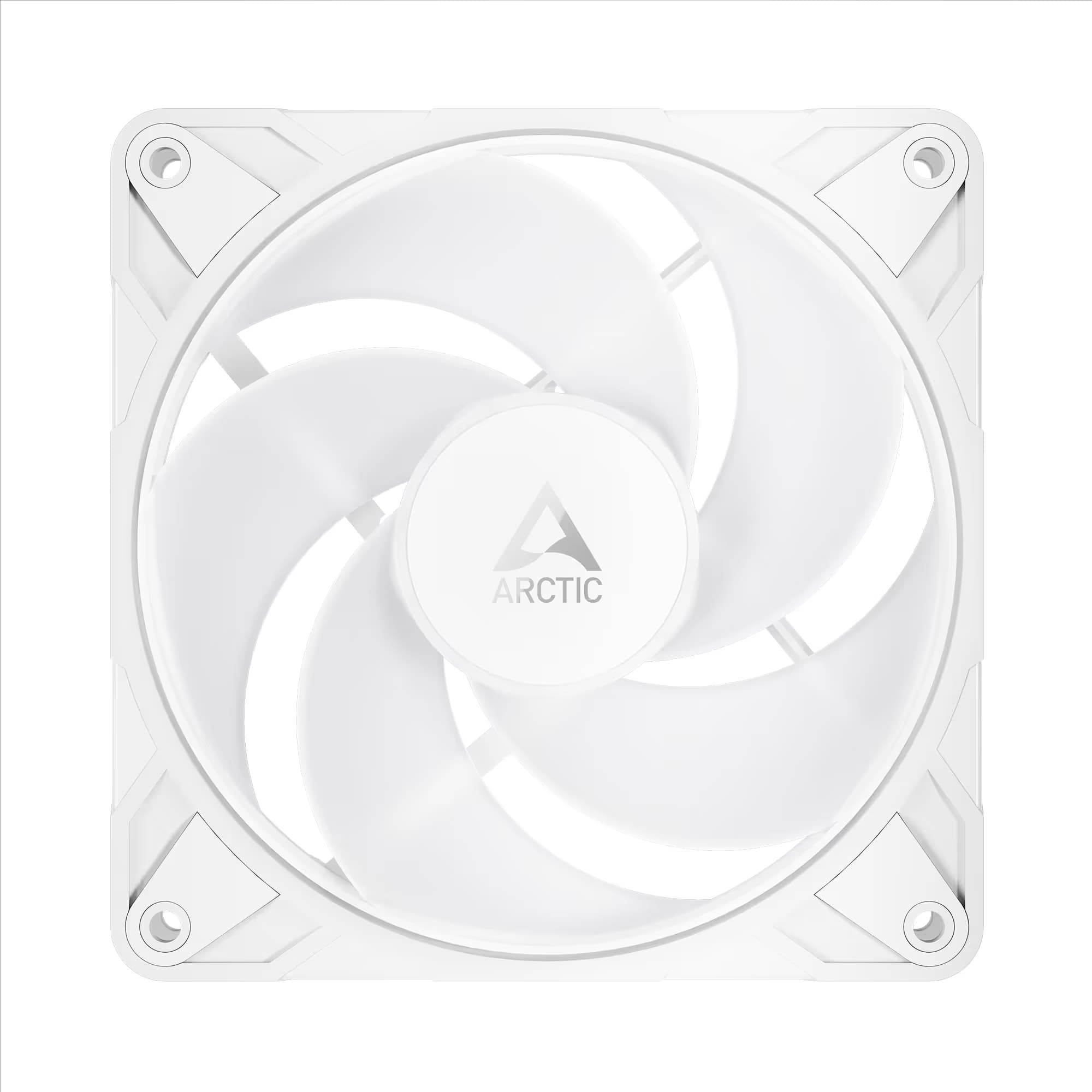 Arctic P12 Pro 120mm White ARGB Reverse Blade image