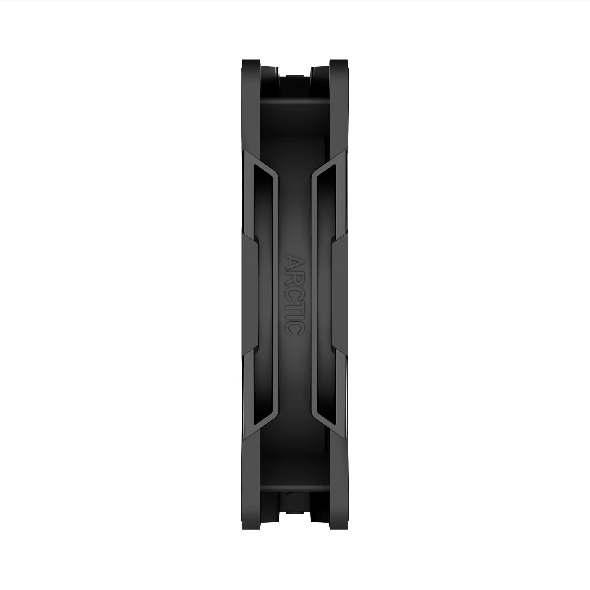 Arctic P12 Pro ARGB 120mm Black Reverse image