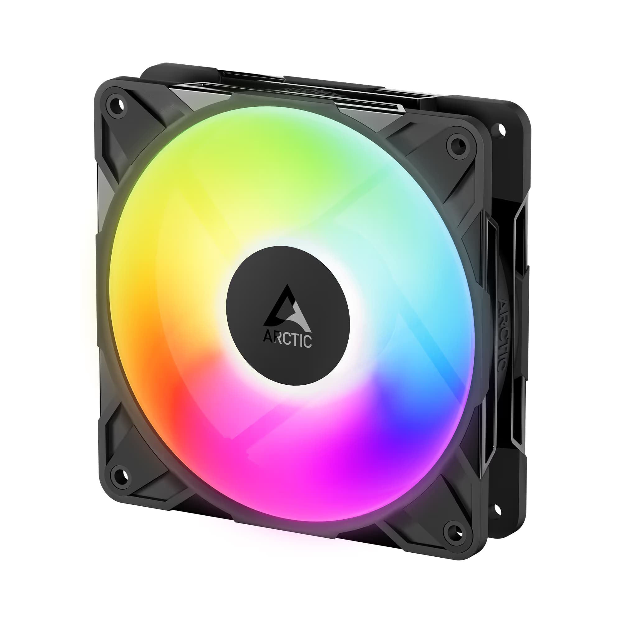 Arctic P12 Pro ARGB 120mm Black Reverse image