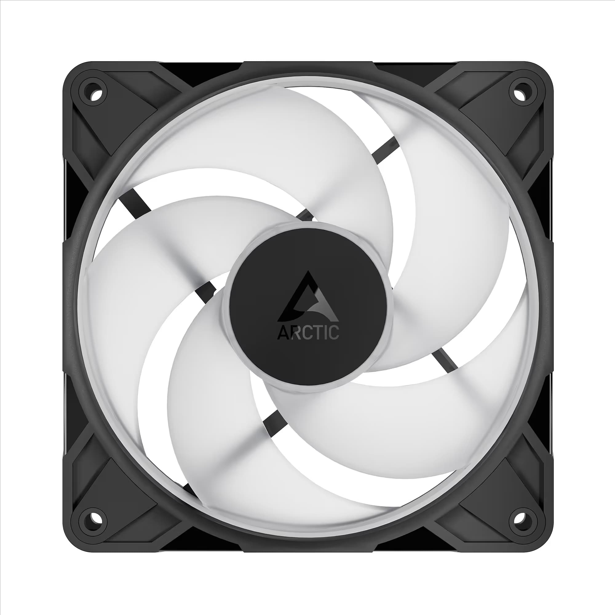 Arctic P12 Pro ARGB 120mm Black Reverse image