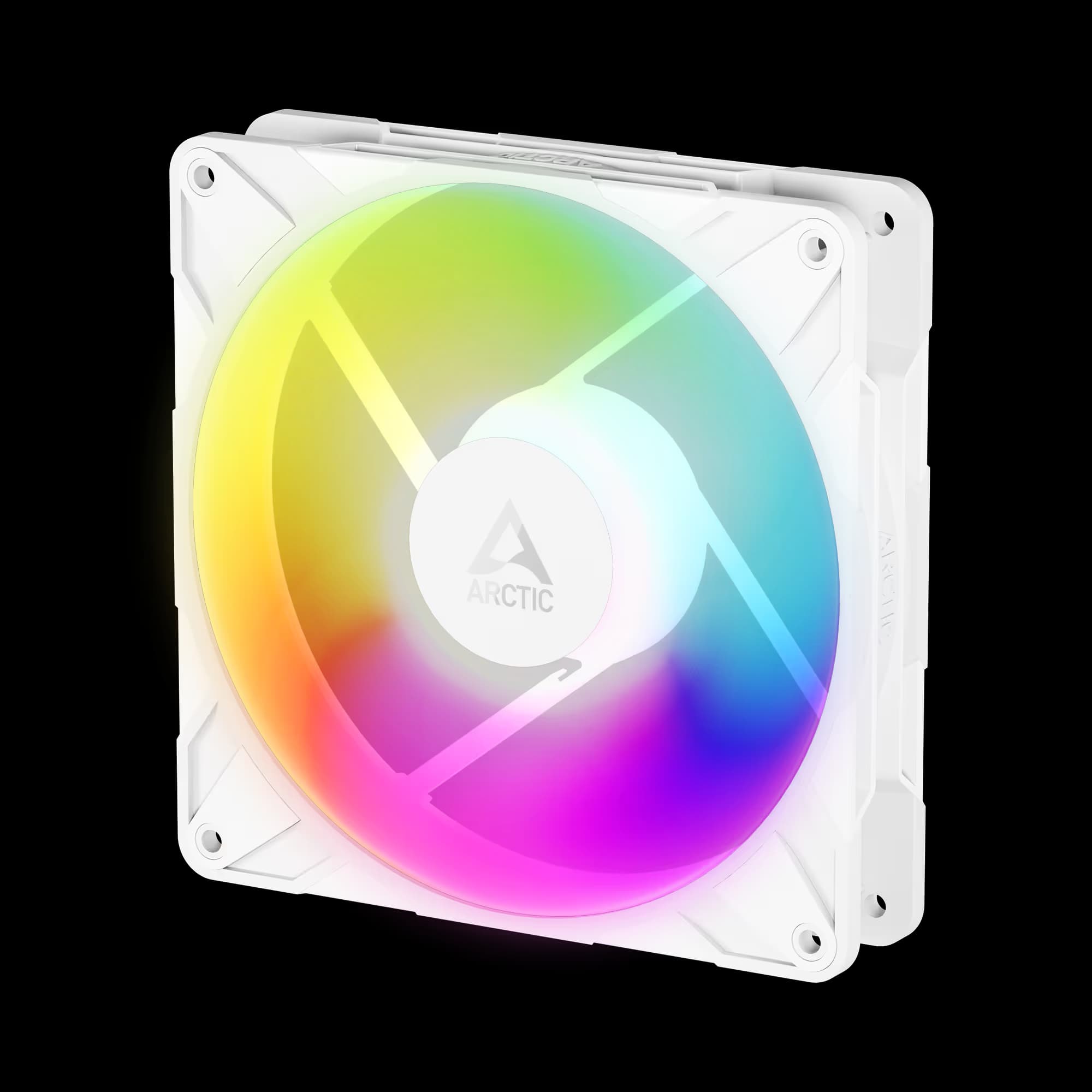 Arctic P14 Pro Reverse 140mm White ARGB image