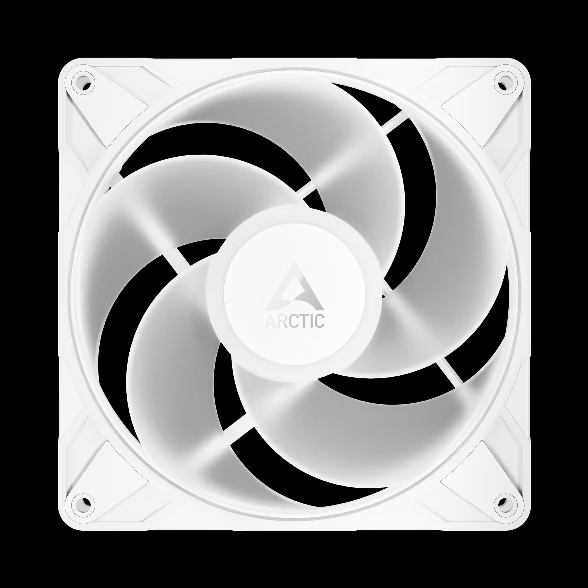 Arctic P14 Pro Reverse 140mm White ARGB image