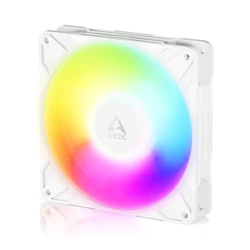 Arctic P14 Pro Reverse 140mm White ARGB main image