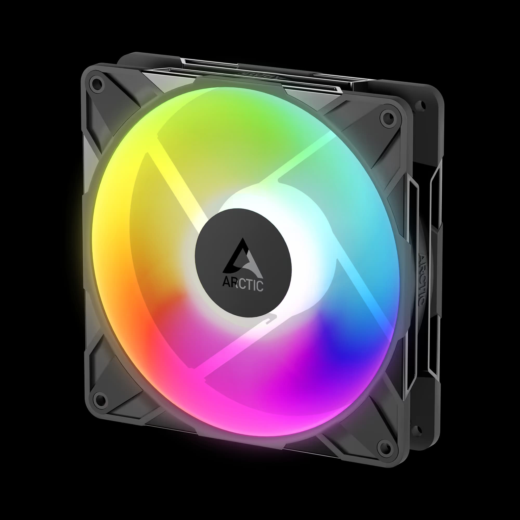 Arctic P14 Pro Reverse 140mm Black ARGB image