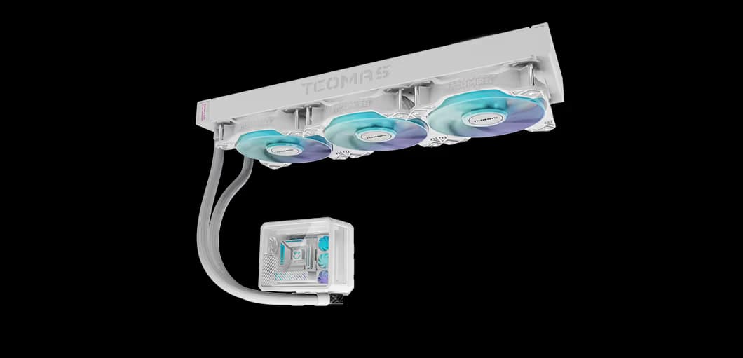 TCOMAS WA300 WHITE main image