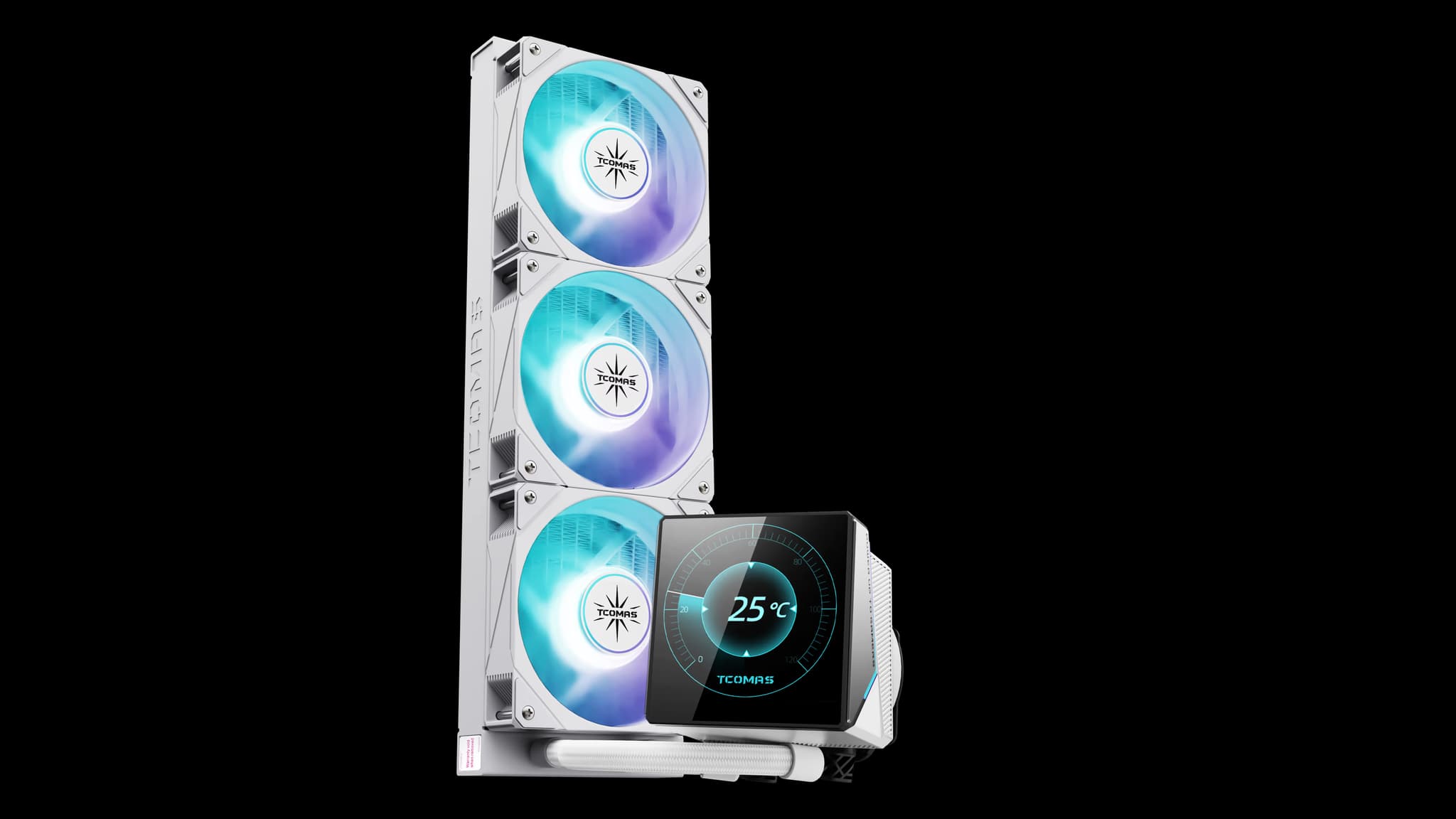 TCOMAS WG600 360 WHITE main image