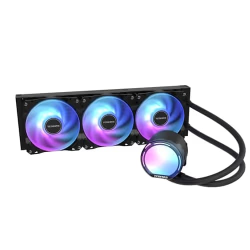 TCOMAS LE100 360 BLACK main image