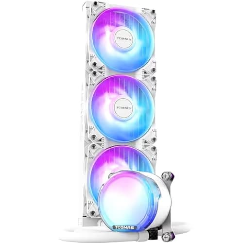 TCOMAS LE100 360 WHITE main image