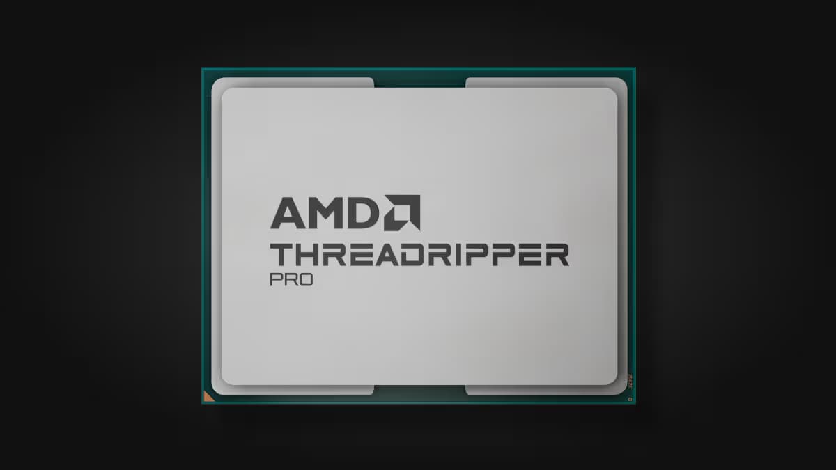 AMD Ryzen Threadripper PRO 9945WX main image