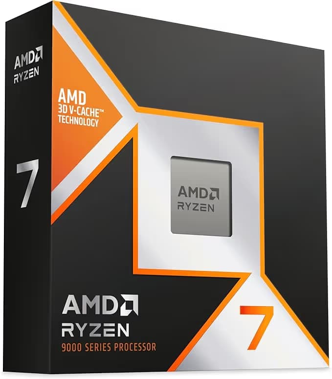 AMD Ryzen 7 9850X3D main image