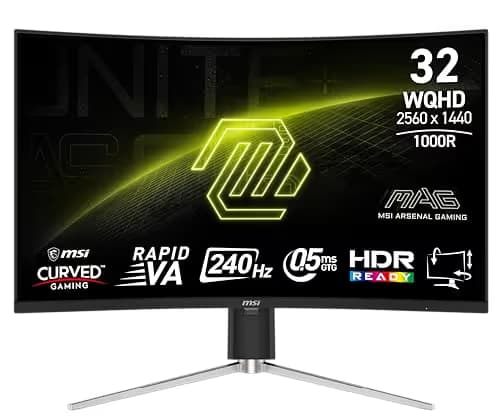 MSI MAG 325CQRXF E2 image