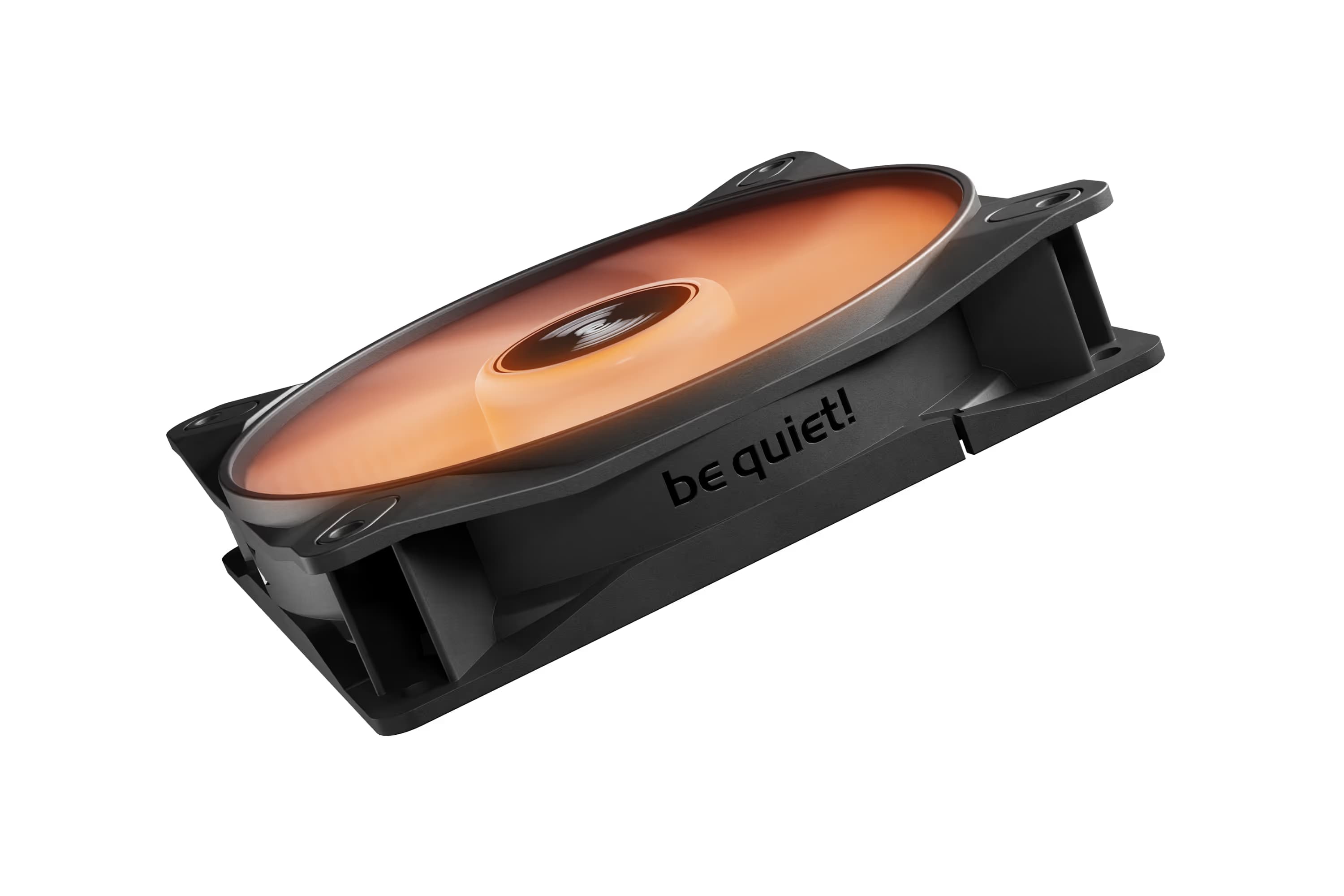 be quiet! LIGHT WINGS LX 120mm PWM Reverse Black image
