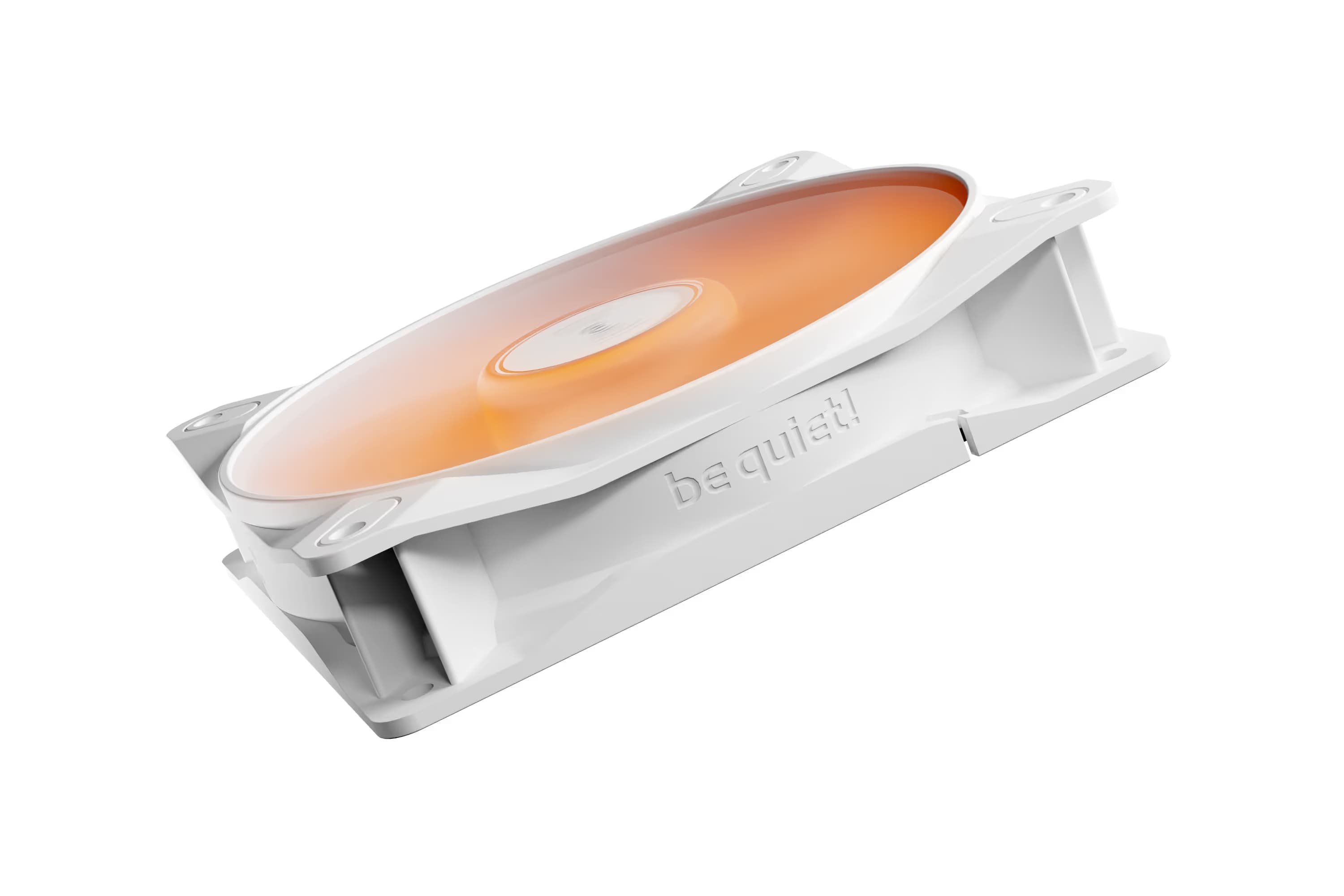 be quiet! Light Wings LX 120mm White ARGB PWM Reverse Blade image