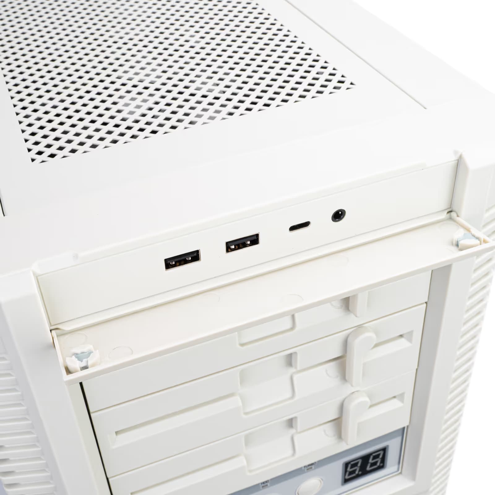 SilverStone FLP02 Retro SST-FLP02W image