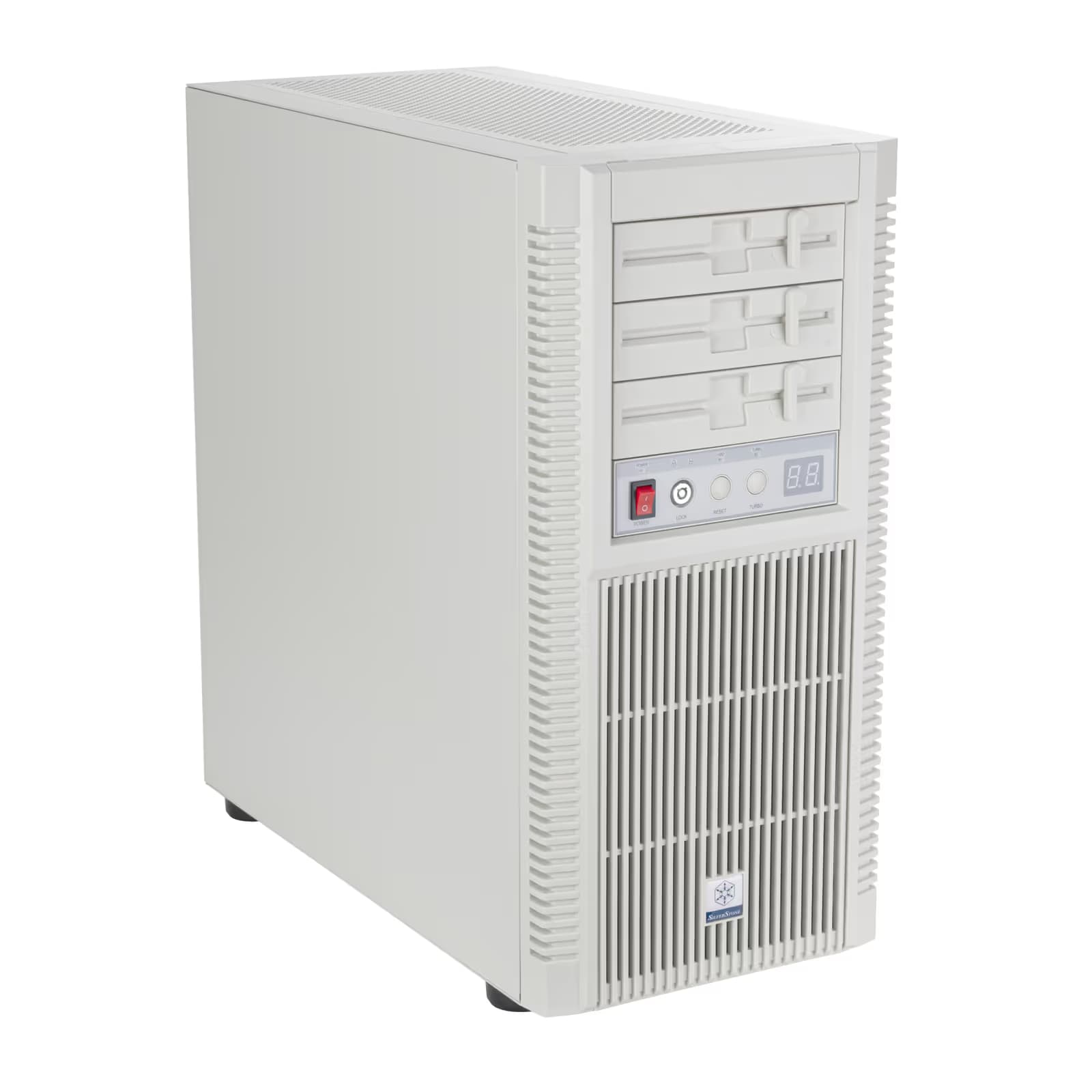 SilverStone FLP02 Retro SST-FLP02W image