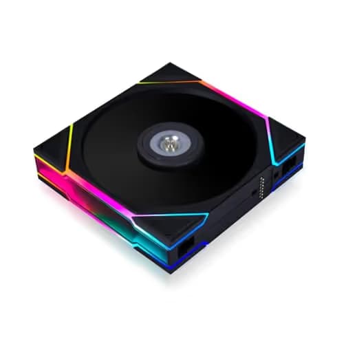 Lian Li UNI Fan TL Black 120mm main image