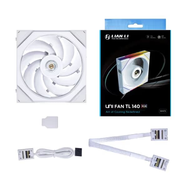 Lian Li UNI Fan TL White 140mm image