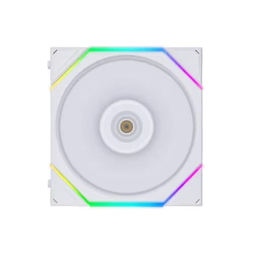 Lian Li UNI Fan TL White 120mm Reverse image