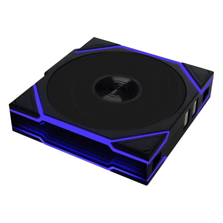 Lian Li UNI FAN TL Wireless 120mm Black ARGB image