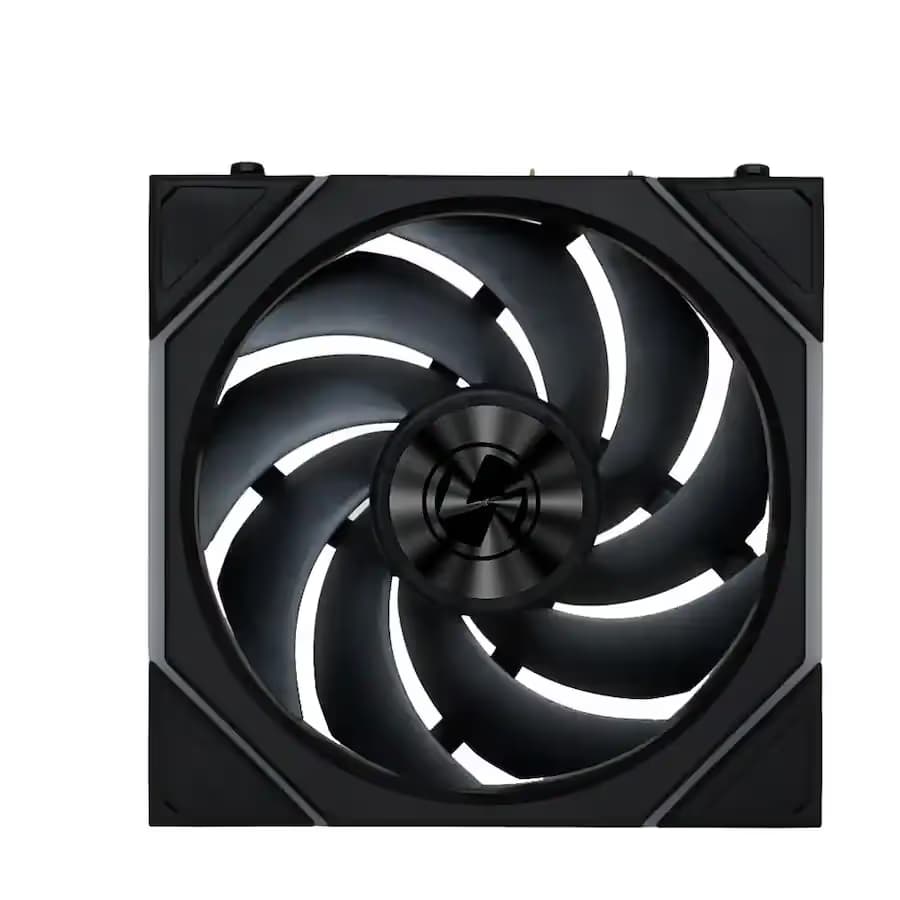 Lian Li UNI FAN TL Wireless 120mm Black ARGB image