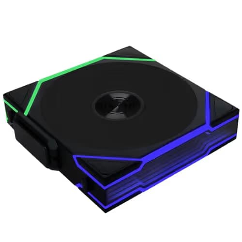 Lian Li UNI FAN TL Wireless 120mm Black ARGB image