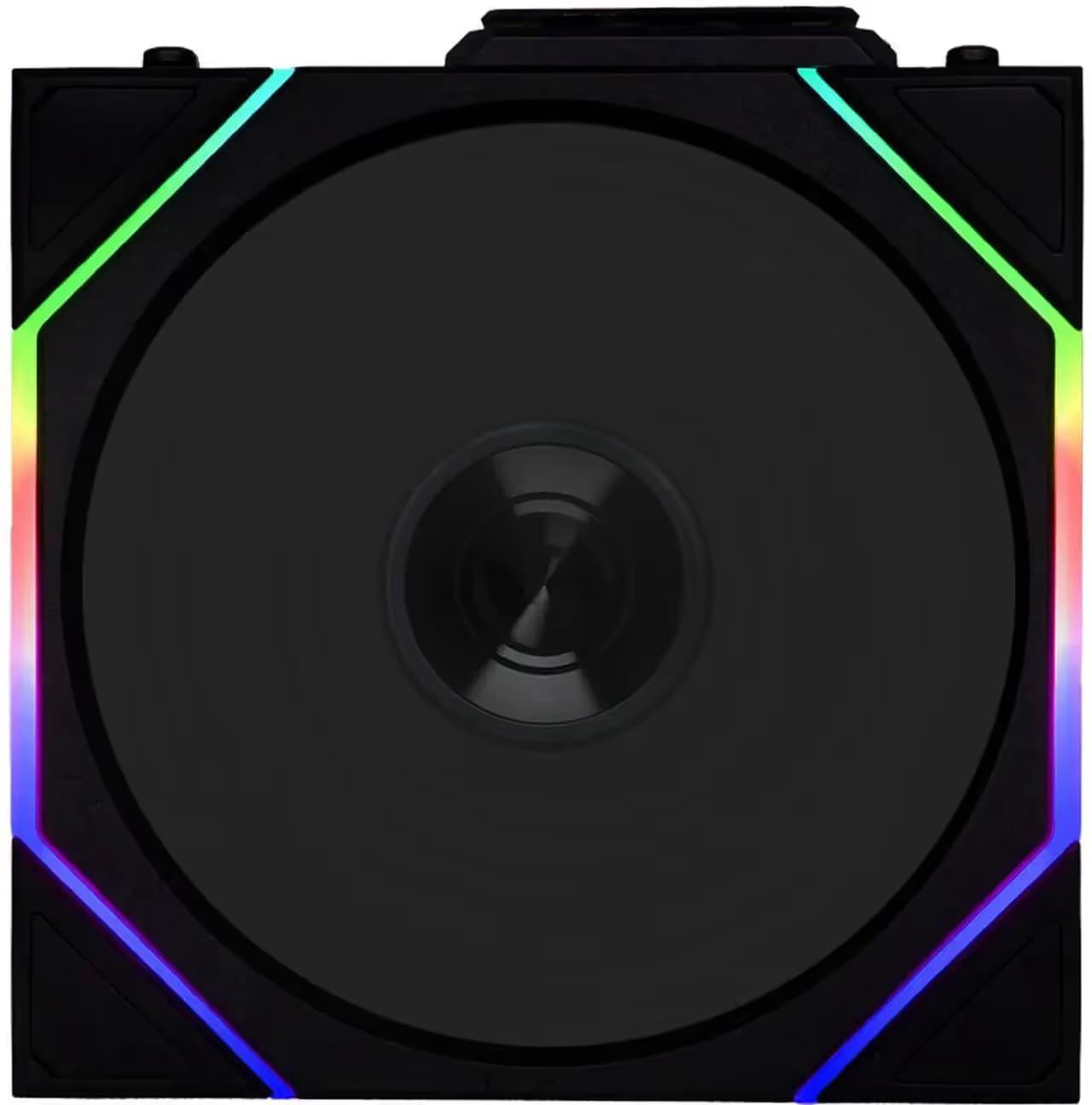Lian Li UNI FAN TL Wireless 120mm Black ARGB Reverse Blade image