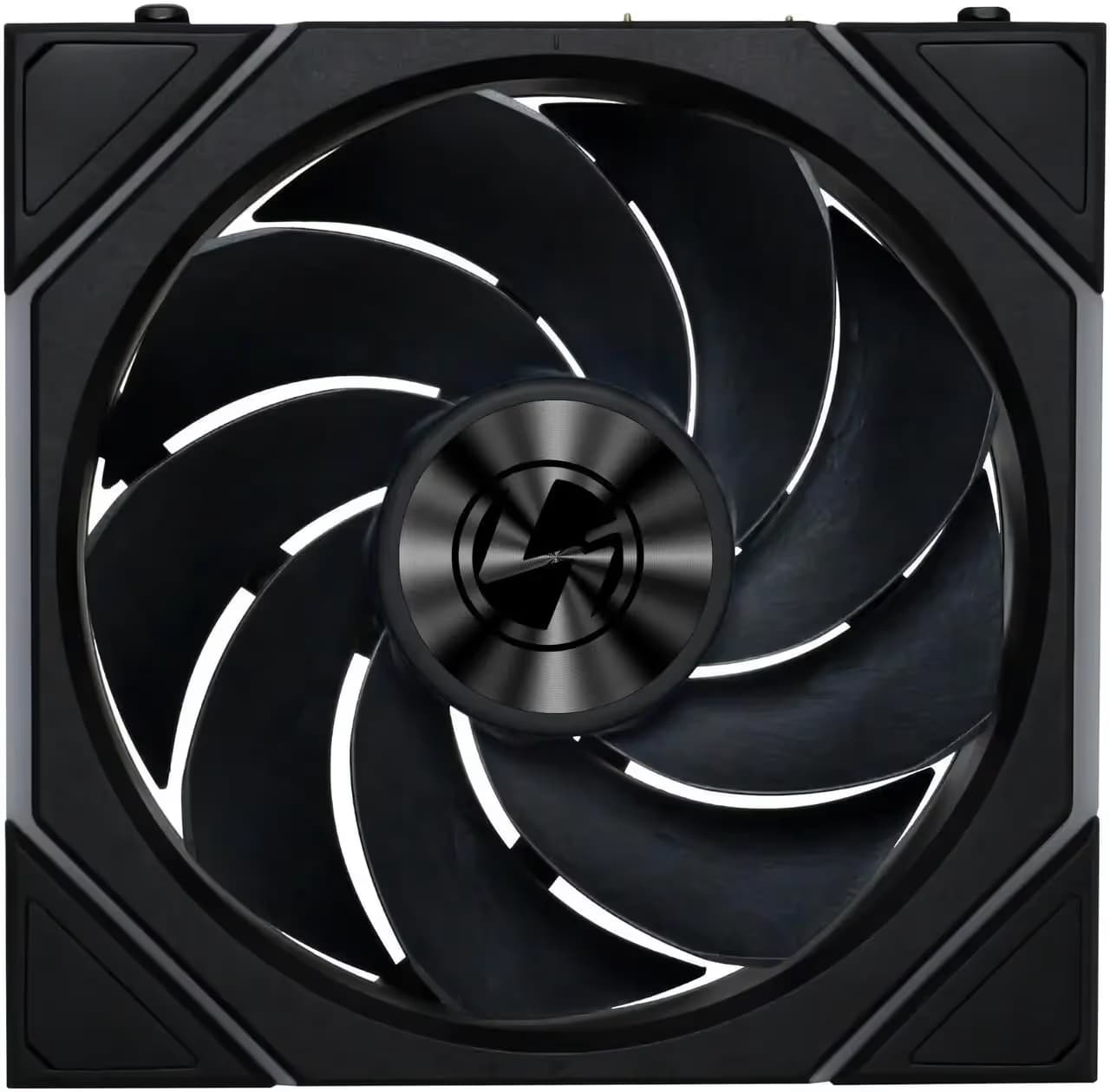 Lian Li UNI FAN TL Wireless 120mm Black ARGB Reverse Blade image