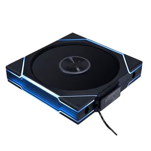 Lian Li UNI Fan TL Wireless Reverse 140mm Black RGB main image