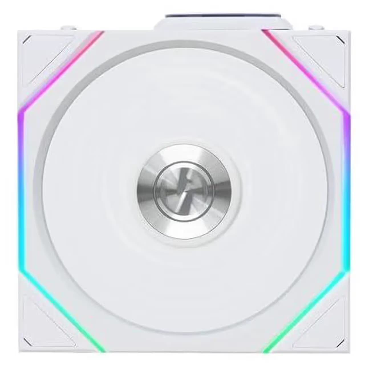 Lian Li UNI Fan TL 120mm Wireless White Reverse PWM ARGB image